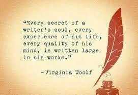 The Thoughts of a Writer