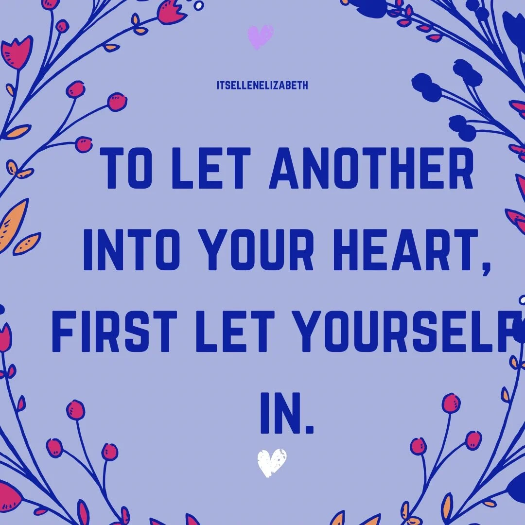 Self Love is NOT Selfish