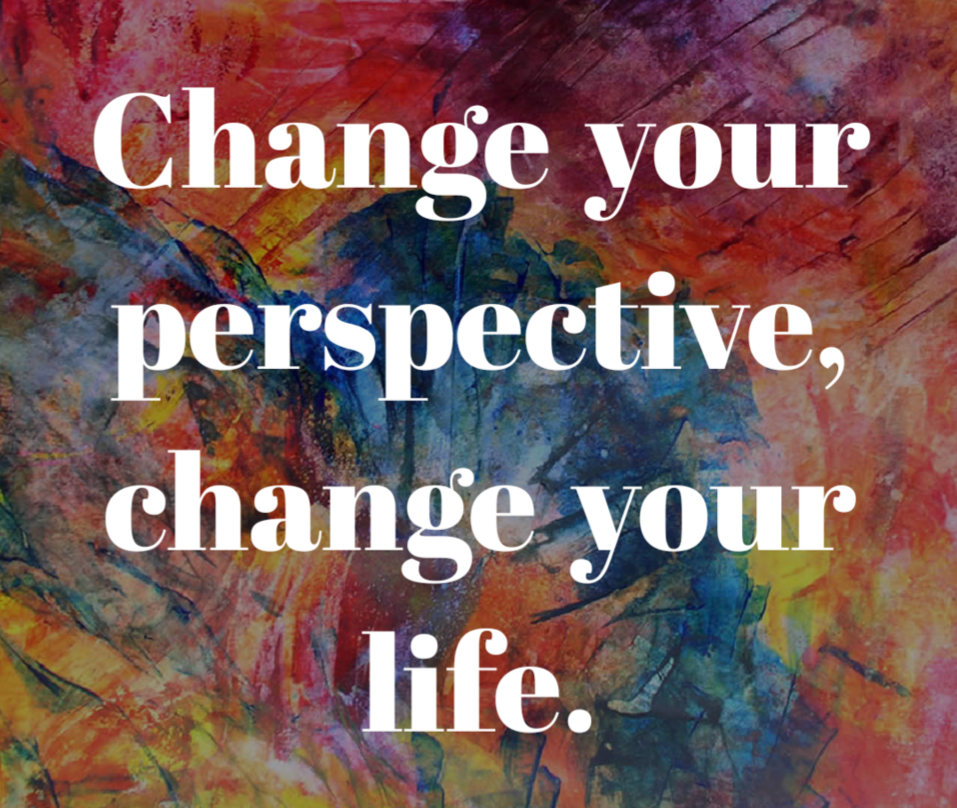 Changing Perspective