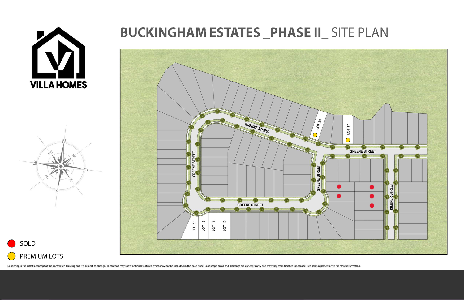 Buckingham Estates — VILLA HOMES Custom Home Design And Build