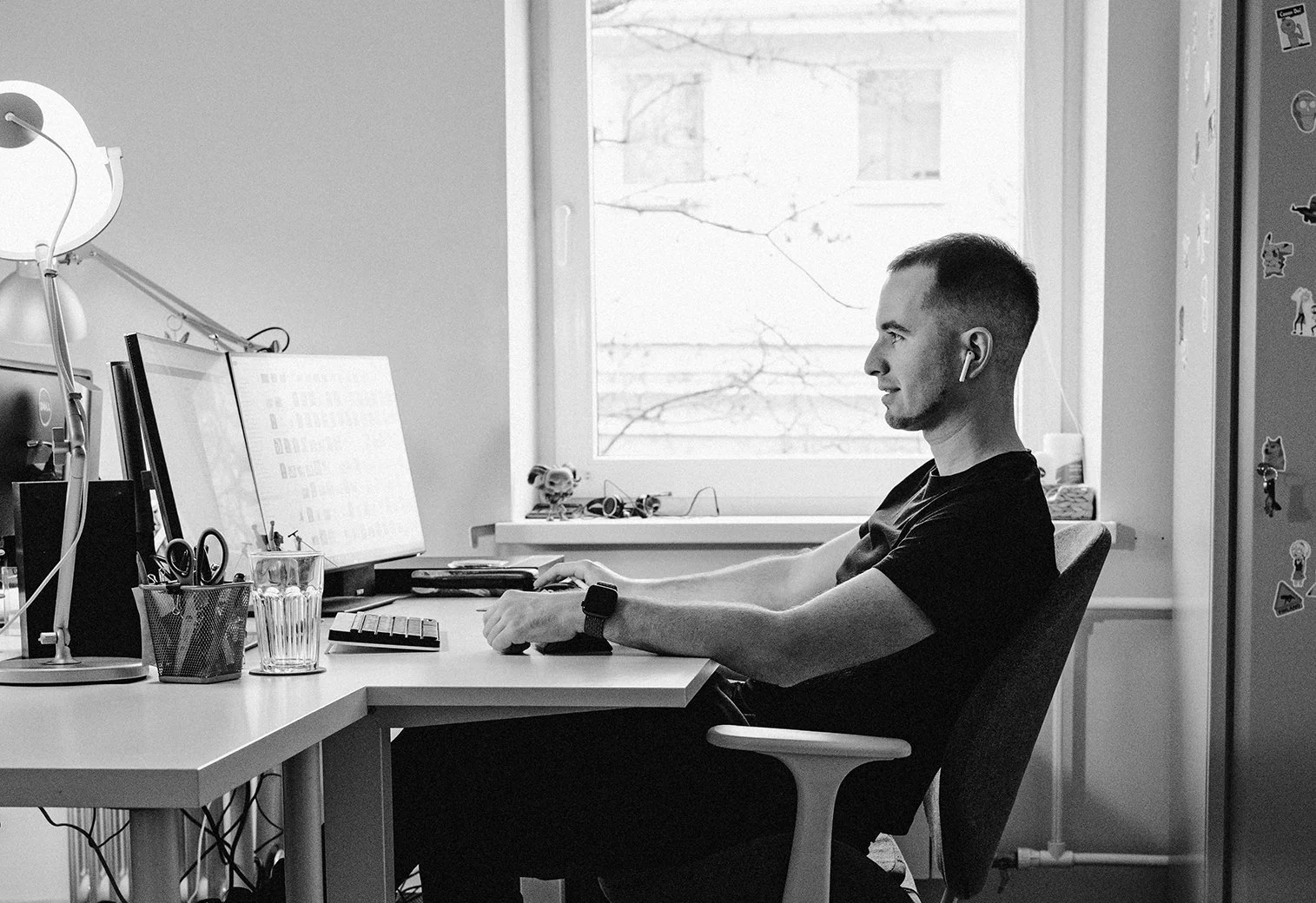 How I Structured My Artistic Growth