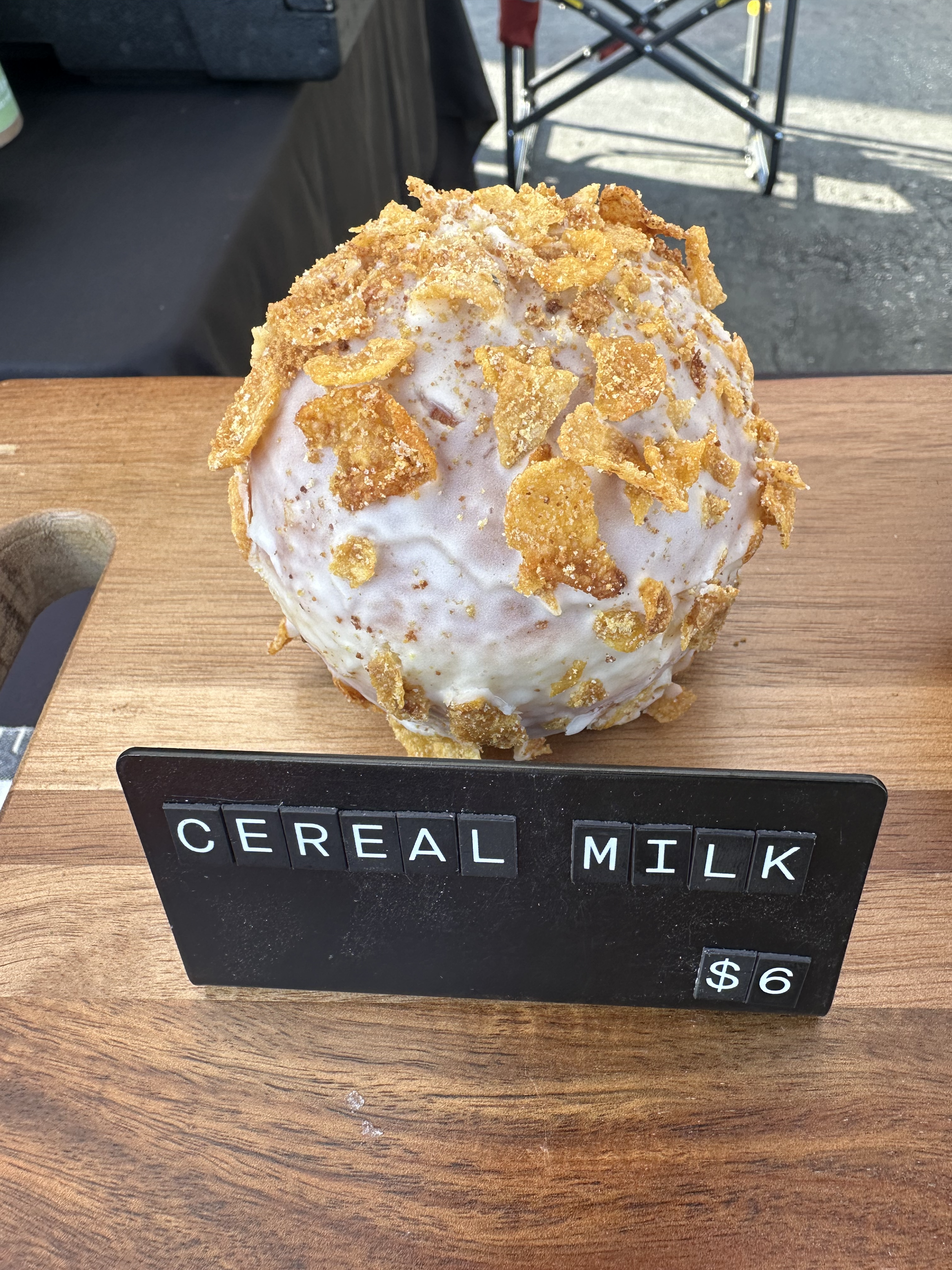 Cereal Milk