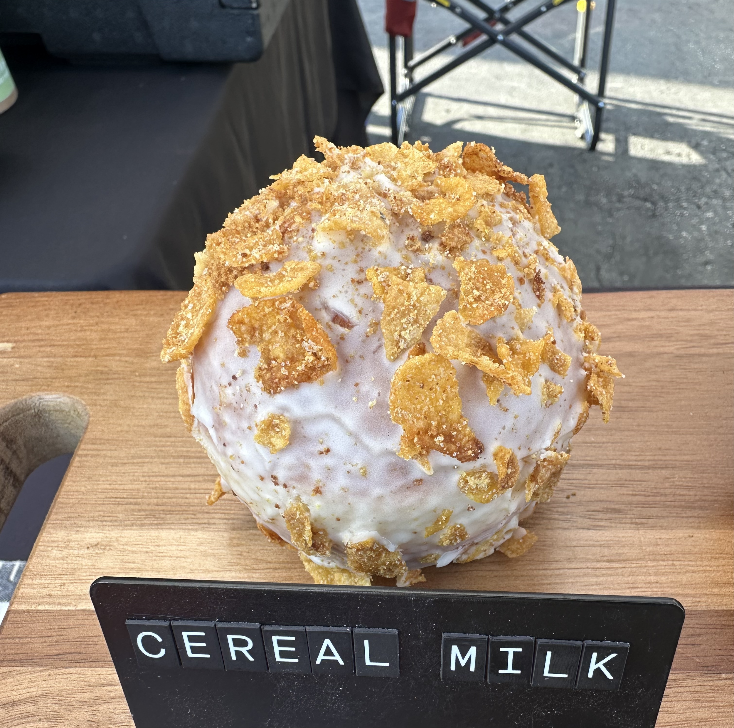 Cereal Milk