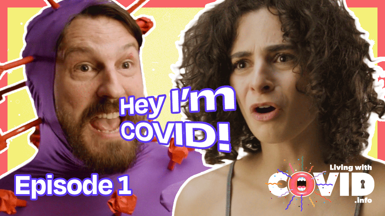 Episode one: What are the symptoms of COVID-19?