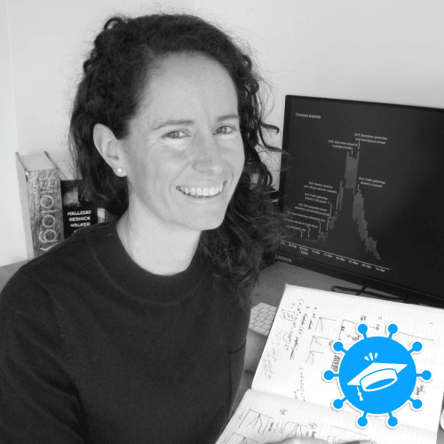 Approved by Certified COVID Expert, Dr Freya Shearer - Freya is an infectious disease researcher in the School of Population and Global Health at the University of Melbourne. Her primary research interest is in the use of models of infectious disease as tools for public health decision-making.