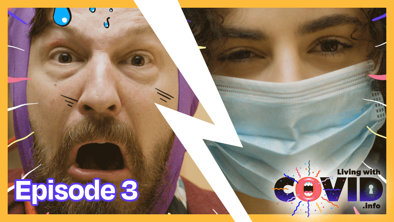 Episode three: How can I protect myself?