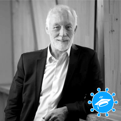 Approved by Certified COVID Expert, Professor Patrick McGorry - Pat is Professor of Youth Mental Health at the University of Melbourne and the Executive Director of Orygen. He is a psychiatrist known world-wide for his development and scaling up of early intervention and youth mental health services and for mental health innovation, advocacy and reform.