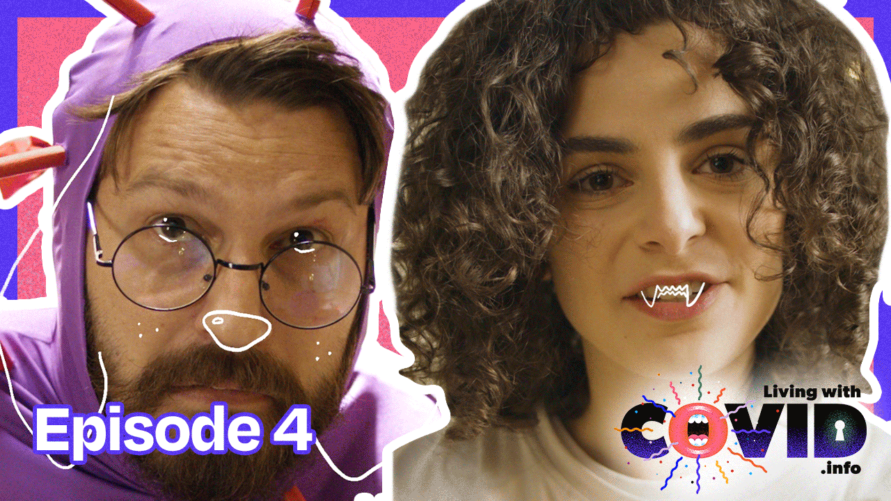 Episode four: How can I take care of myself?