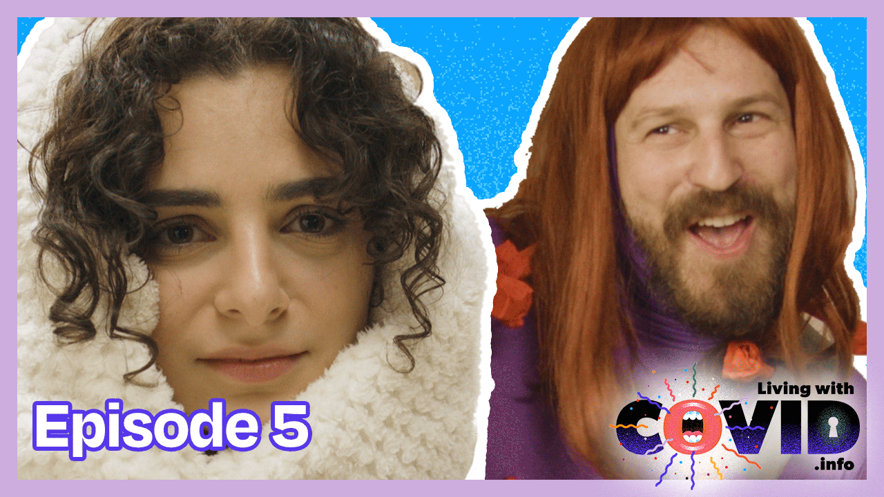 Episode five: Will socialising ever be the same?