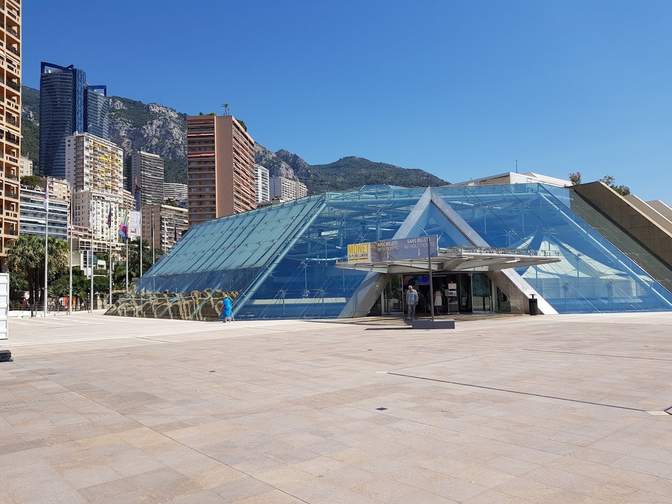 “Monaco pour l’emploi !”