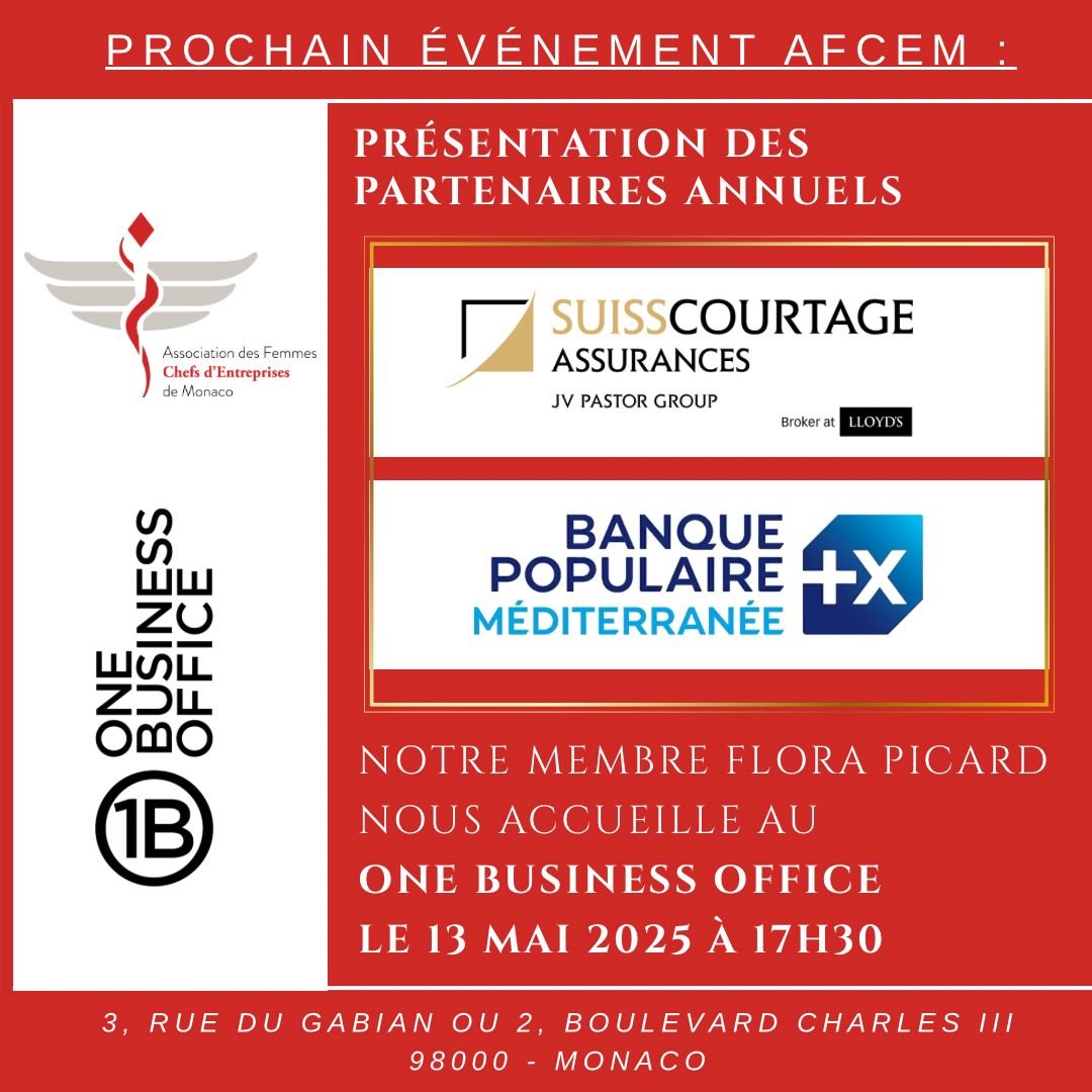 Présentation des partenaires