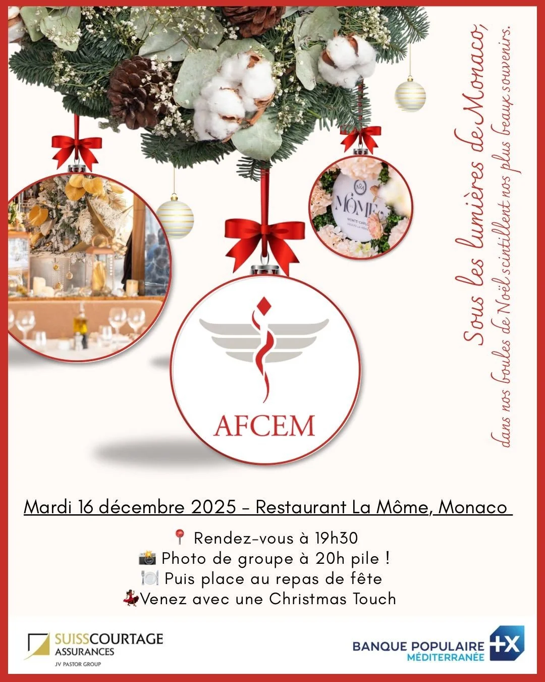 Repas de Noël