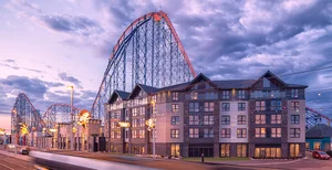 blackpool lancashire seafront boston myhotelbreak fy4