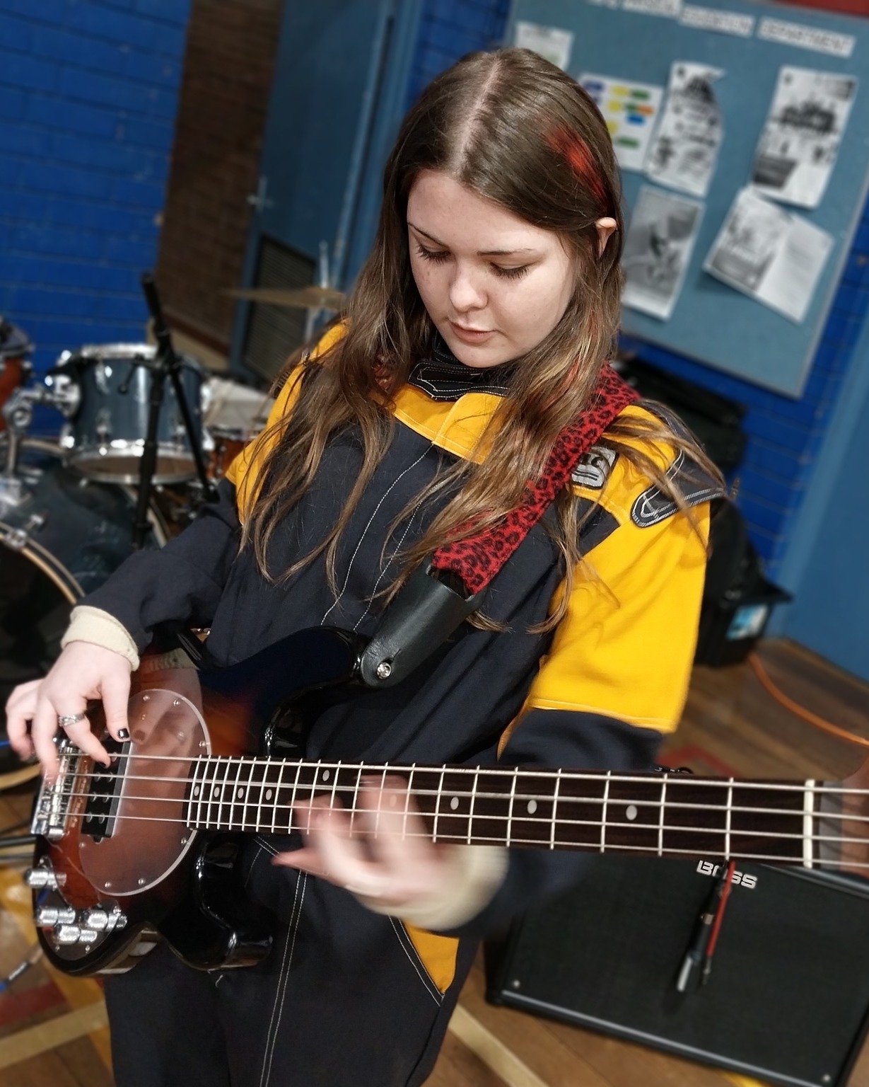 Shout-out to our Senior Rock Band for their amazing performances at the @zero2heroau ! You rocked it and brought incredible energy to an important cause. Well done 🎸
#Music #PerthSchool #PerthEducation #WesternAustraliaEducation