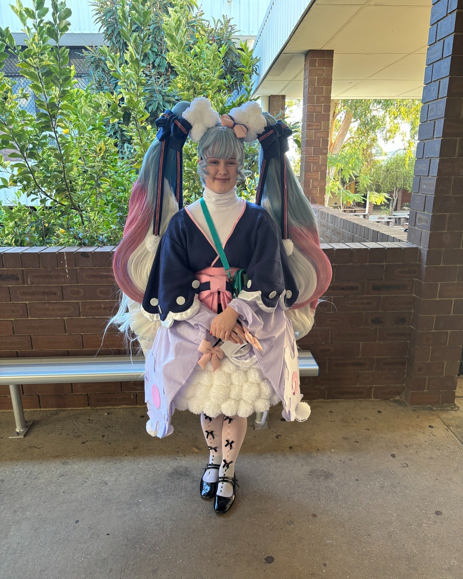 Congratulations to Anoushka who took out Costume of the Day at this years @zero2heroau Dress-Up Day. Creative, bold, and full of spirit.
Thank you to everyone who got into the spirit of the day and dressed up.