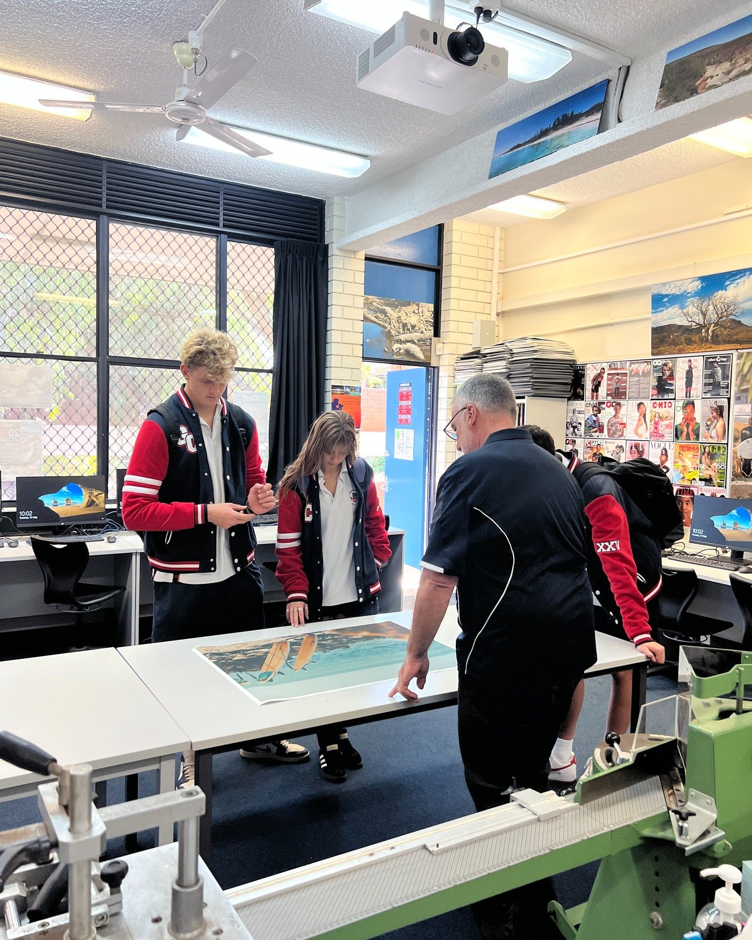 Our talented Year 12 Photography students are taking over Warwick Shops and Joondalup Library with their work! All shot, edited, and curated by the students themselves.
🖼️ Warwick Shops: 28 July – 11 Aug
📚 Joondalup Library: 11 – 22 Au