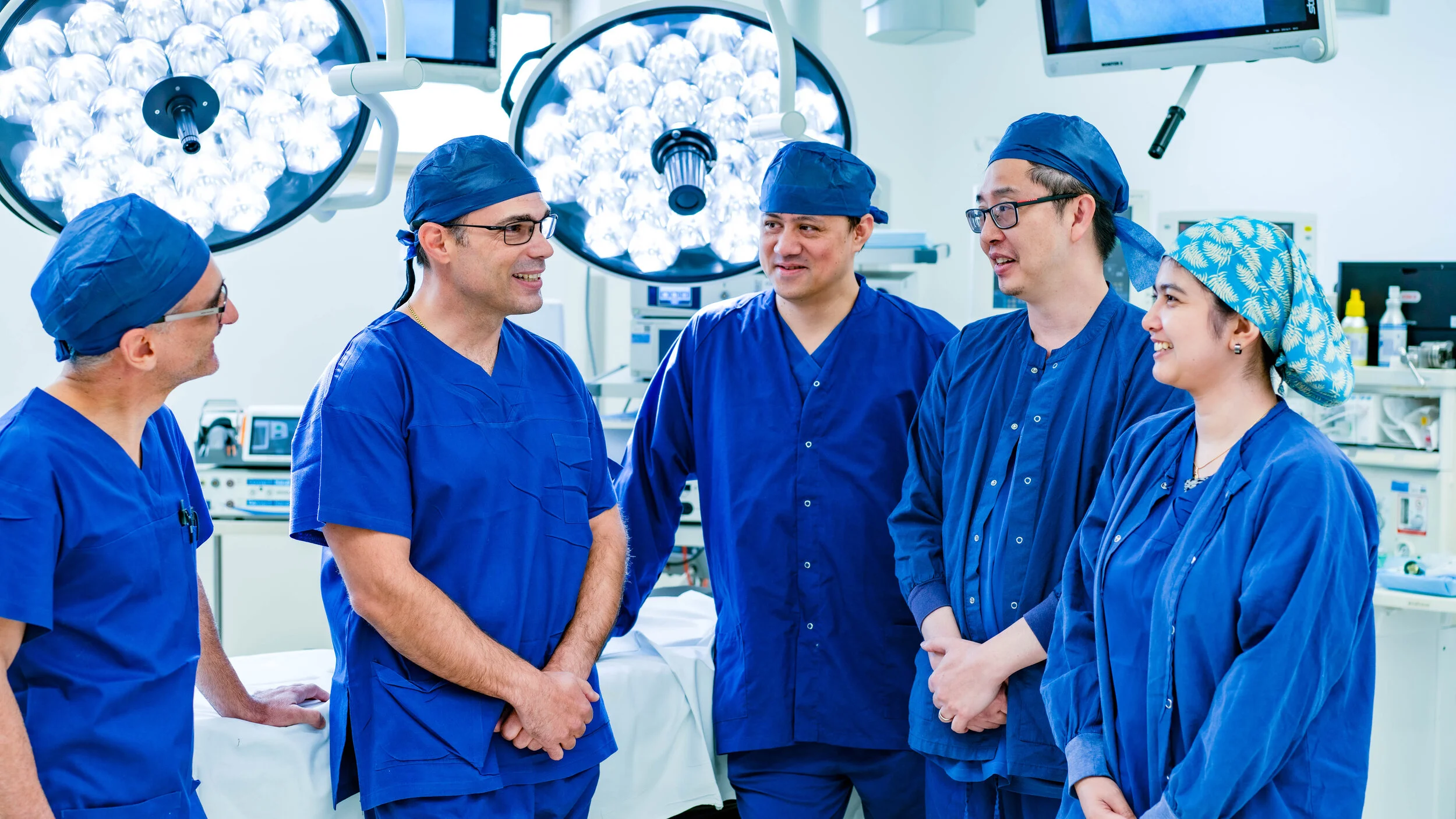 Sydney Orthopaedic Consultants. Dr George Konidaris, Orthopaedic Surgeon.