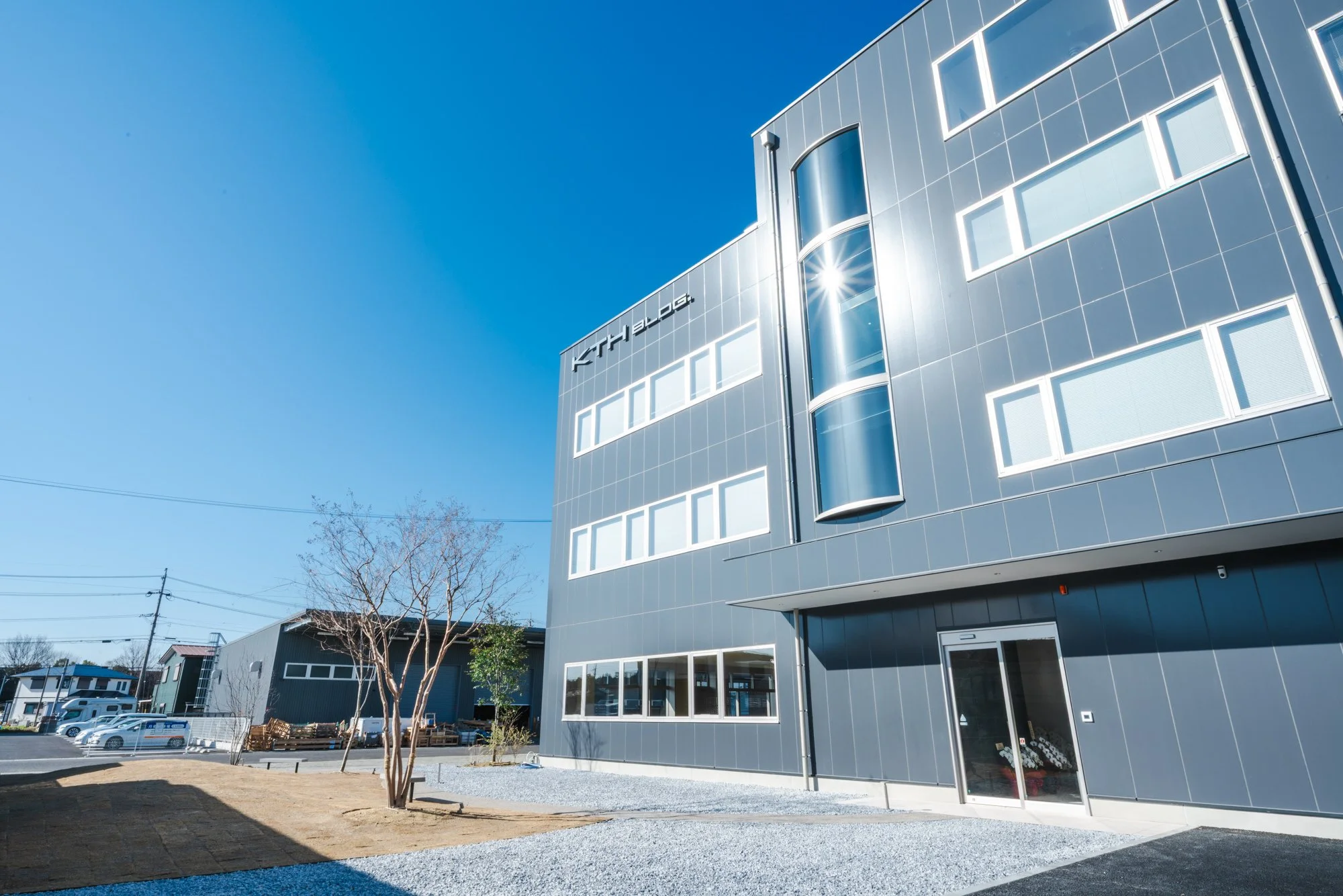 羽島市 オフィスビル