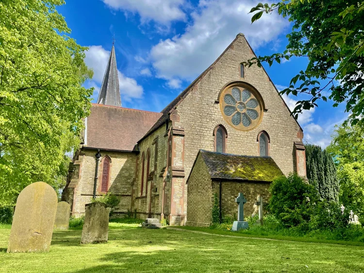 St George's Wolverton — Wolverton Benefice Holy Trinity and St George's