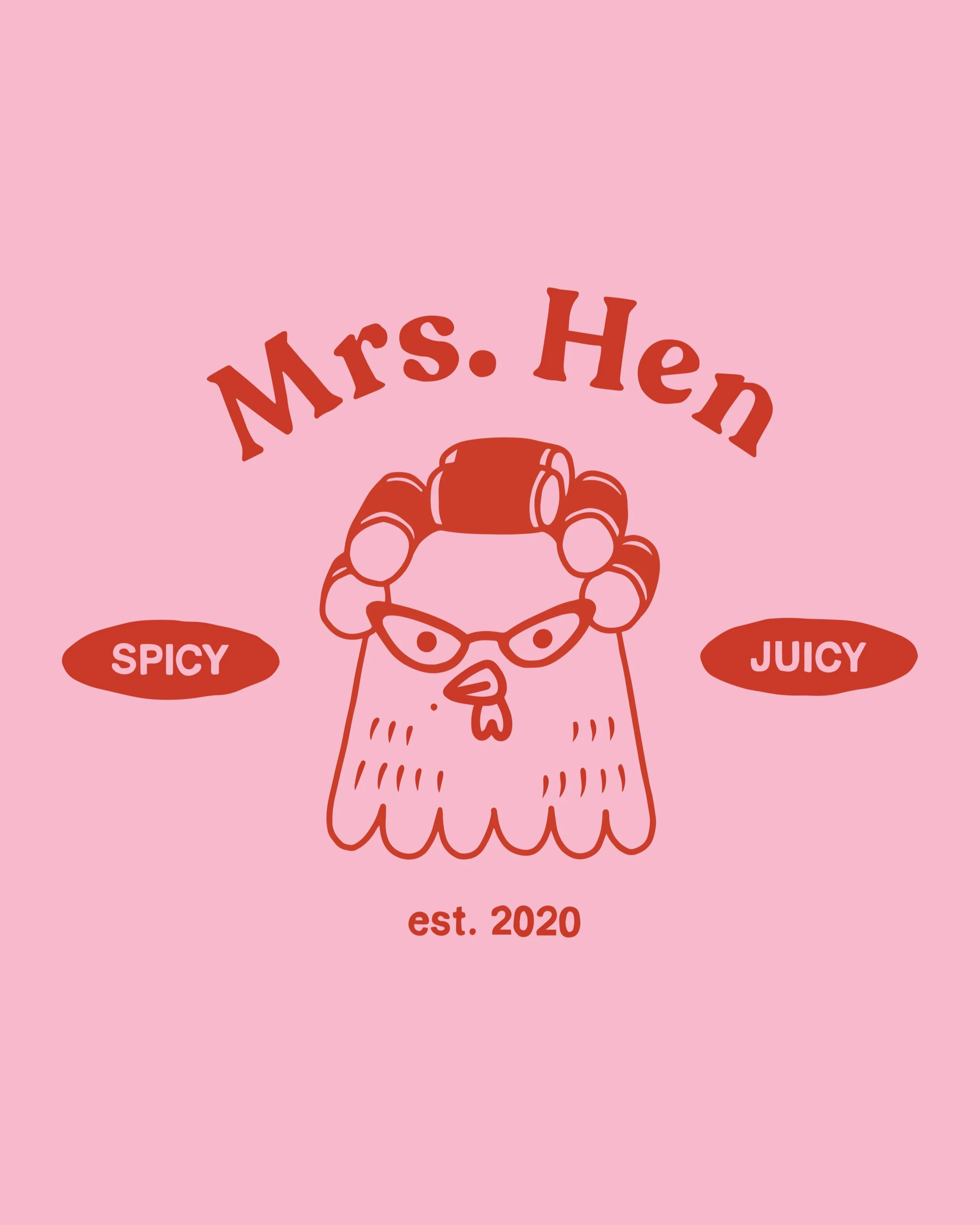 Mrs. Hen