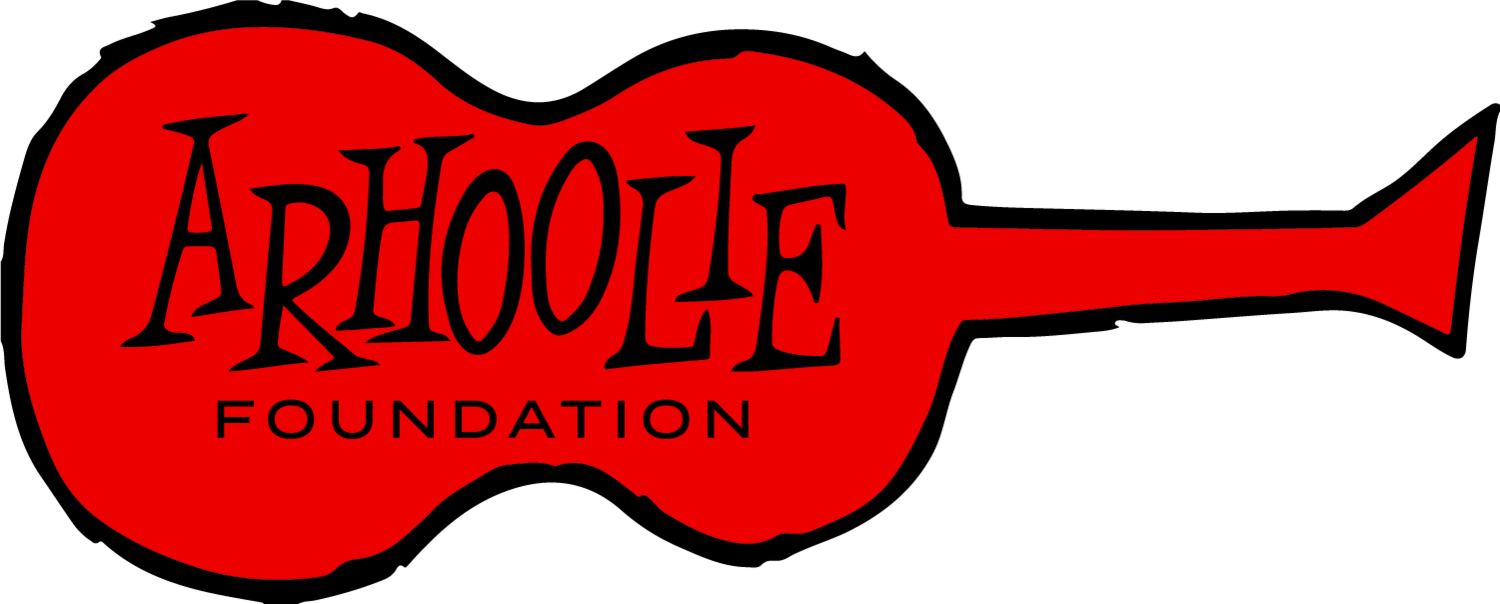 The Arhoolie Foundation Shop