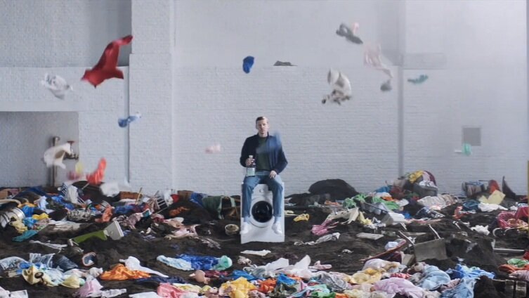 Ecover | Laundry Against Landfill