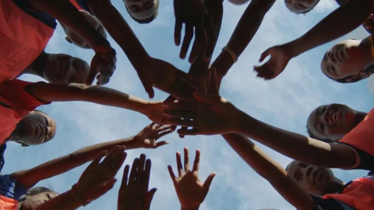 Nike x Gurls Talk | Spit Fire, Dream Higher