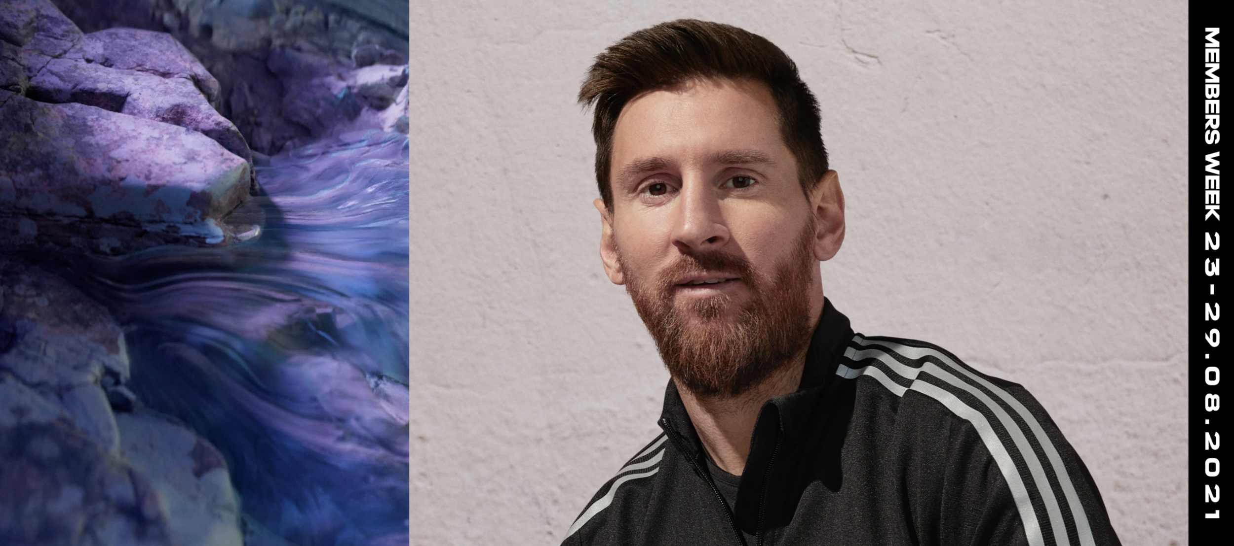Adidas | Members Club ft. Messi