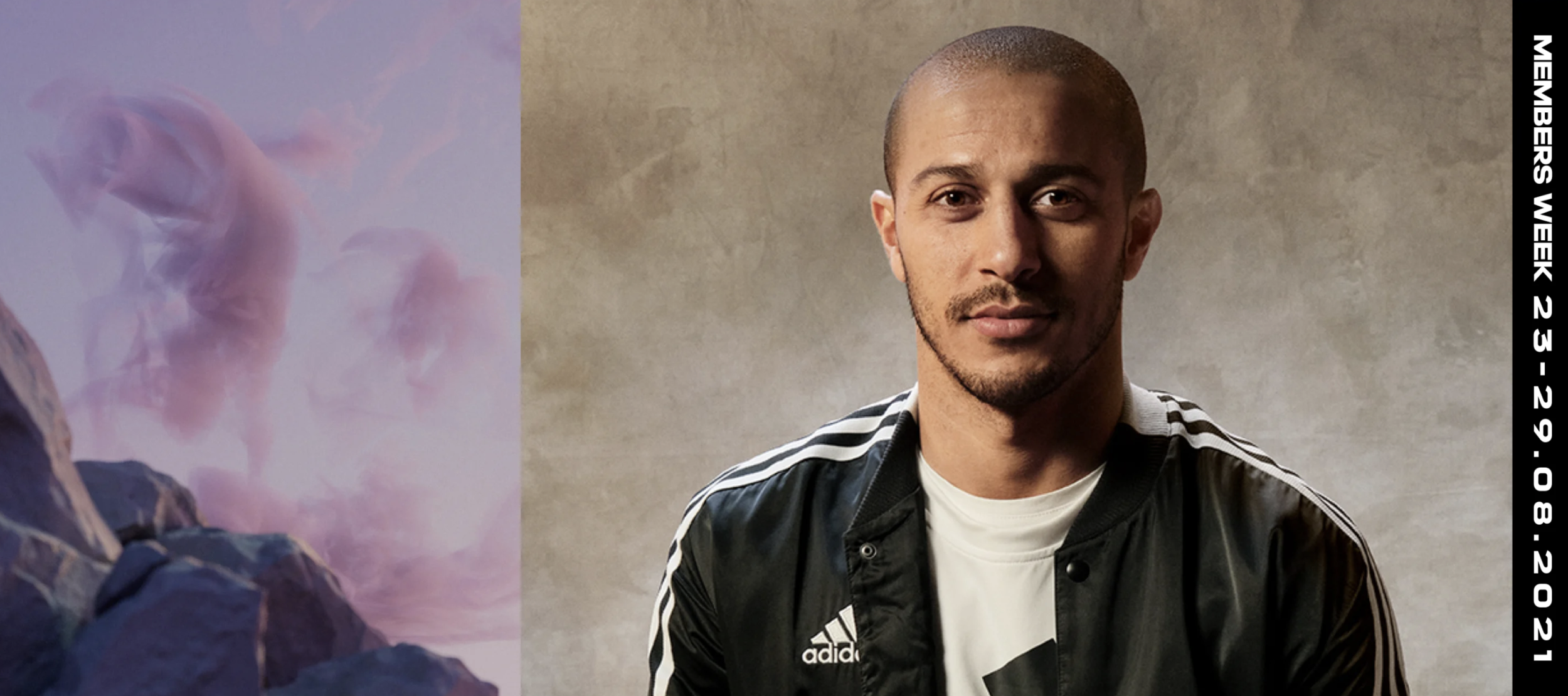 Adidas | Members Club ft. Thiago