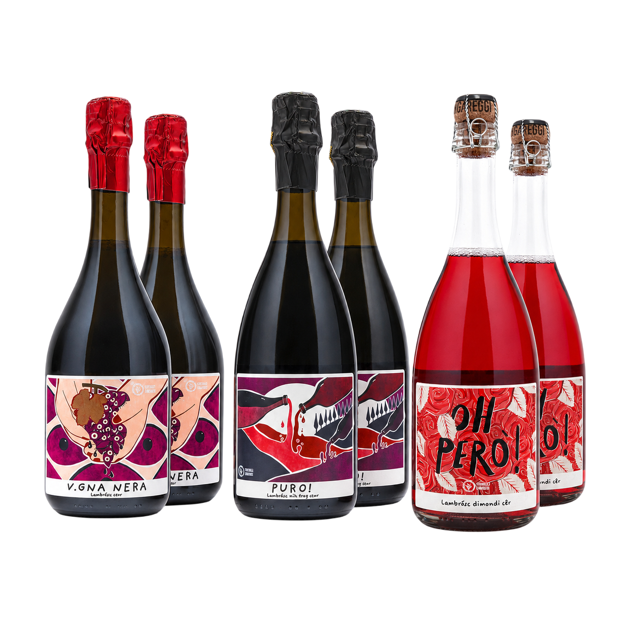 Box degustazione La Tradizione