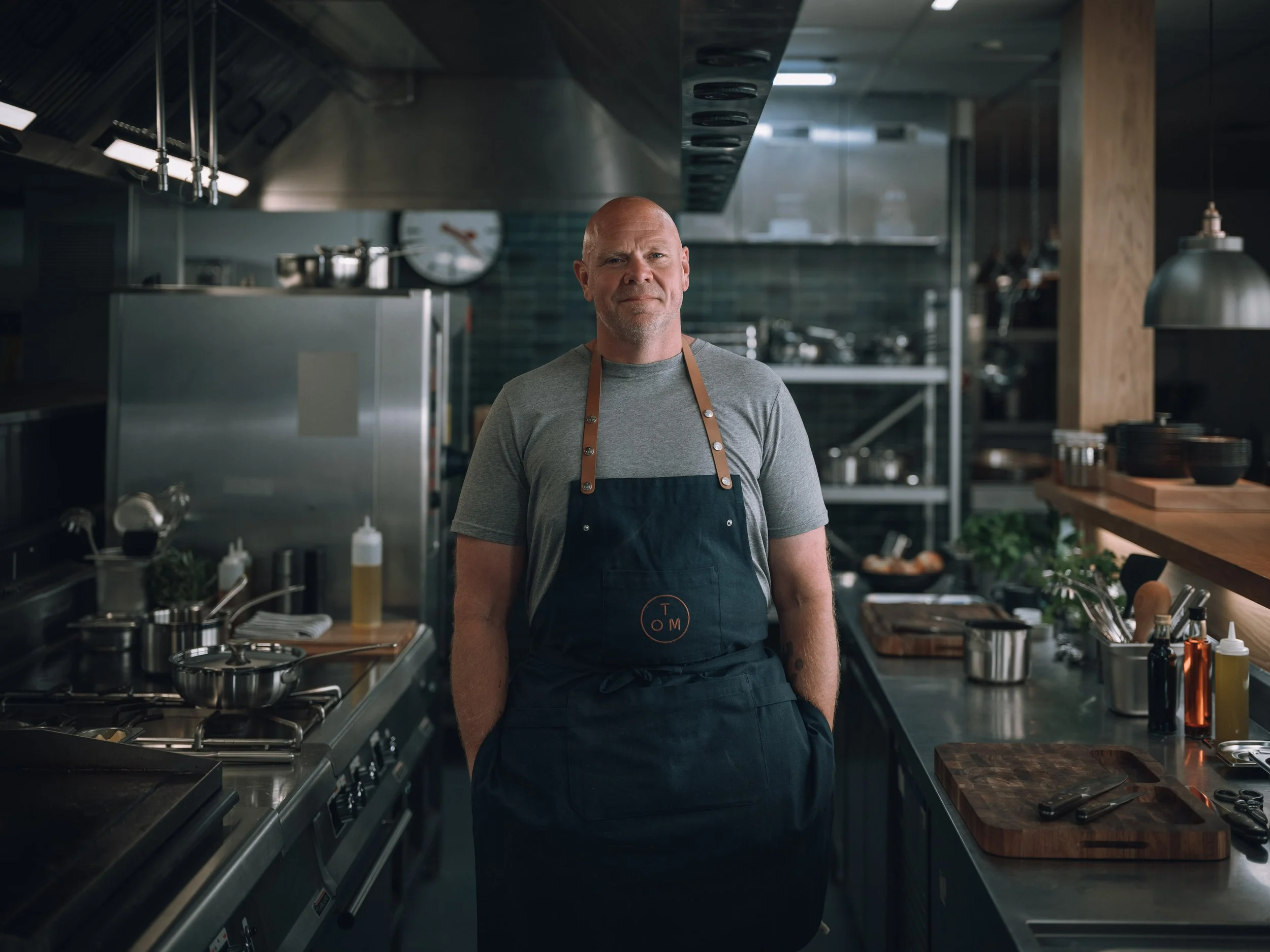 M & S x Tom Kerridge