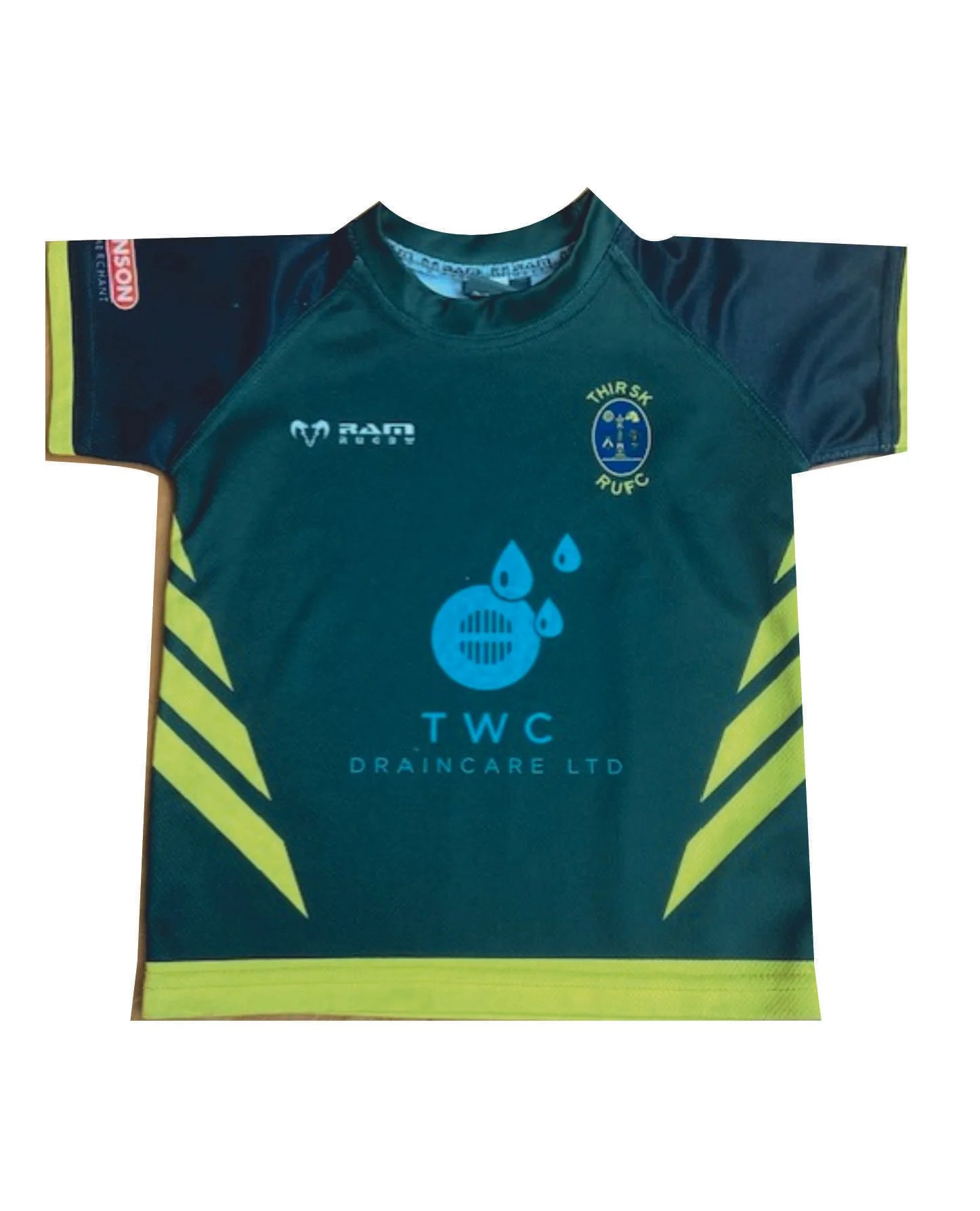 Rugby Playing Shirt 1