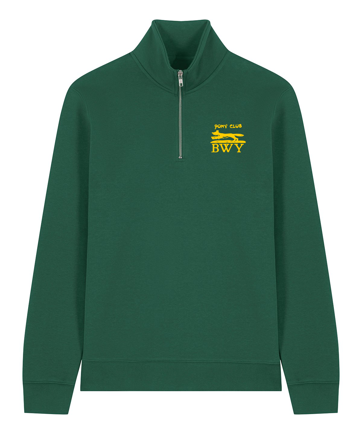 SX779 1/4 Zip Top
