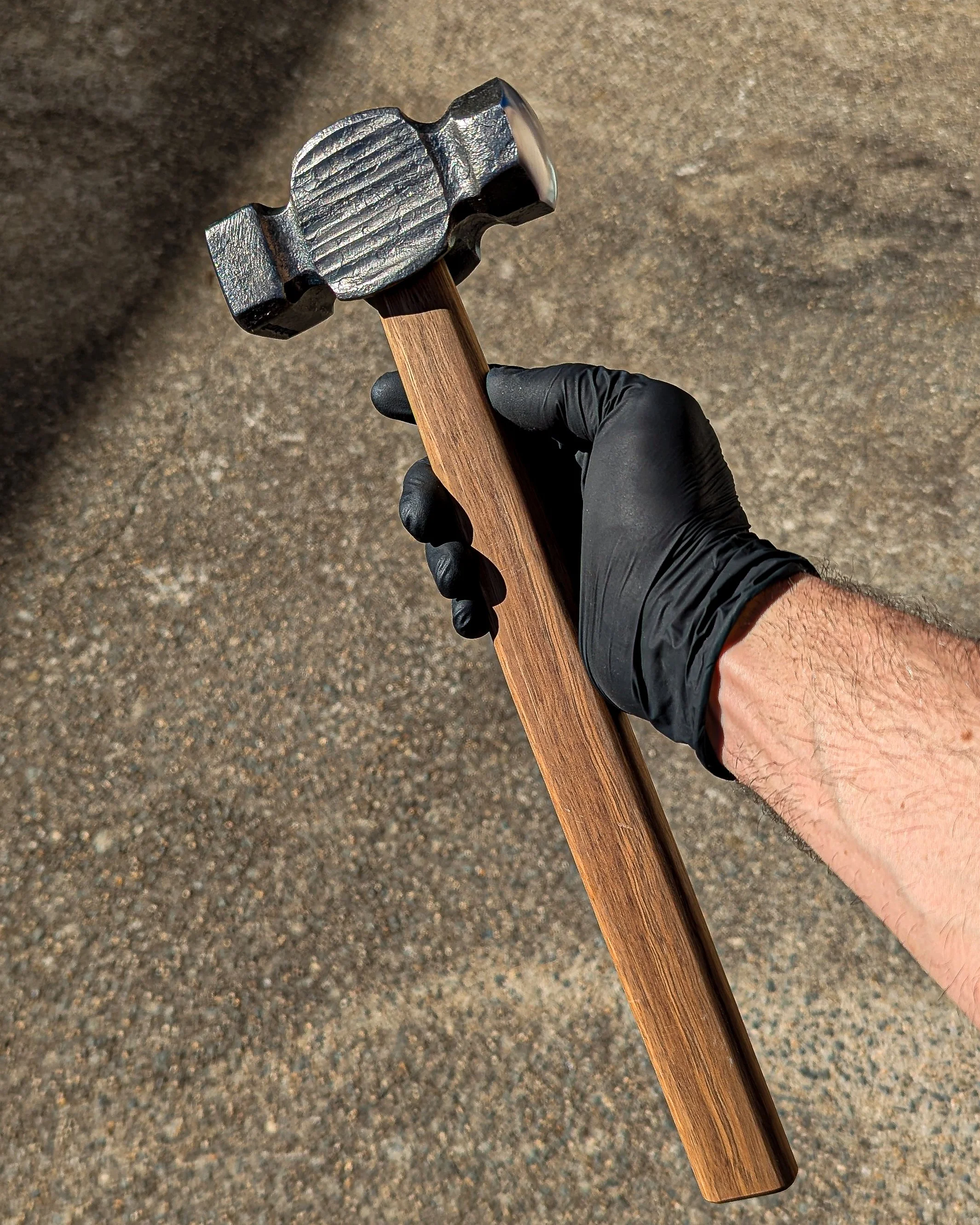 Forging Hammer 2