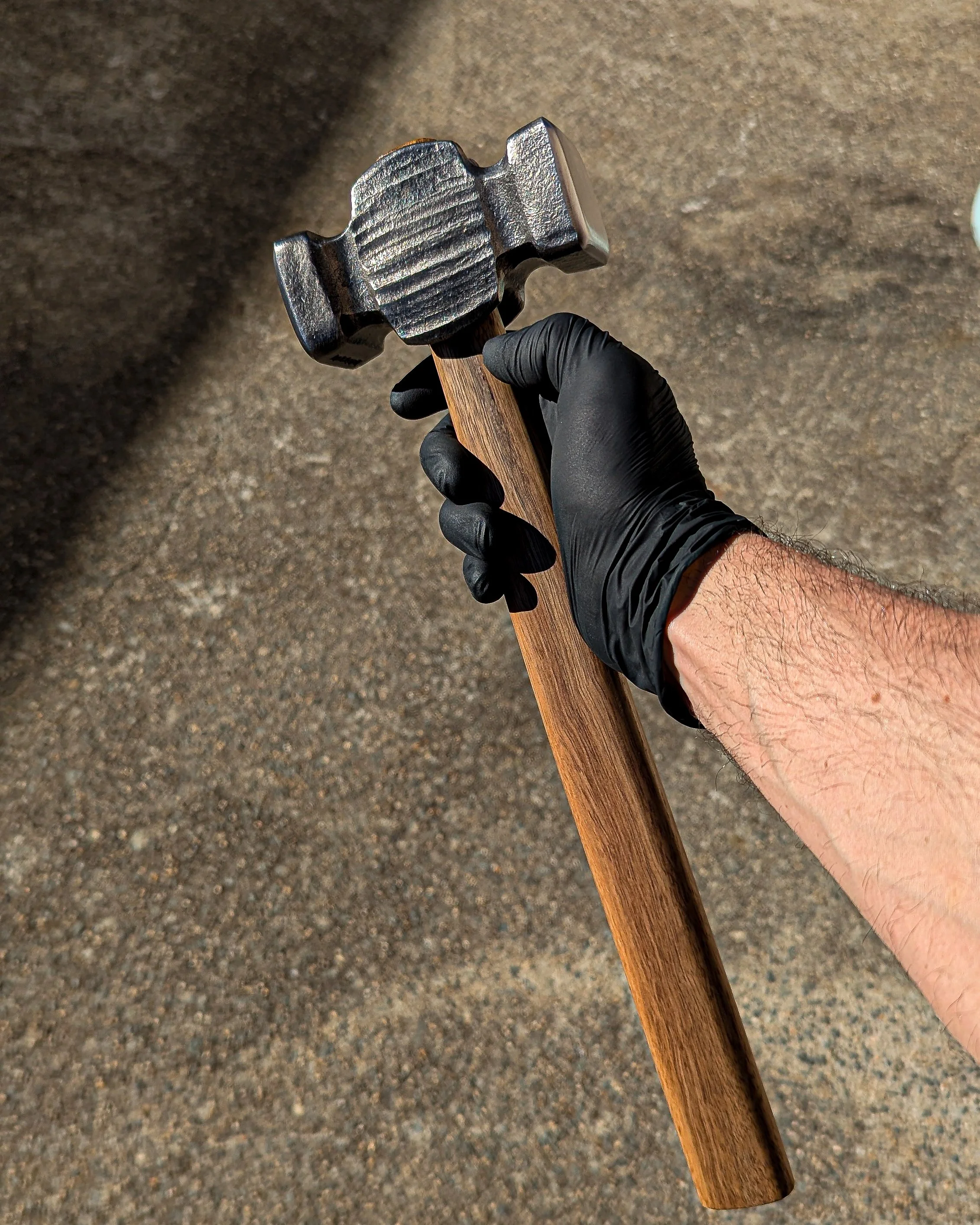 Forging Hammer 4