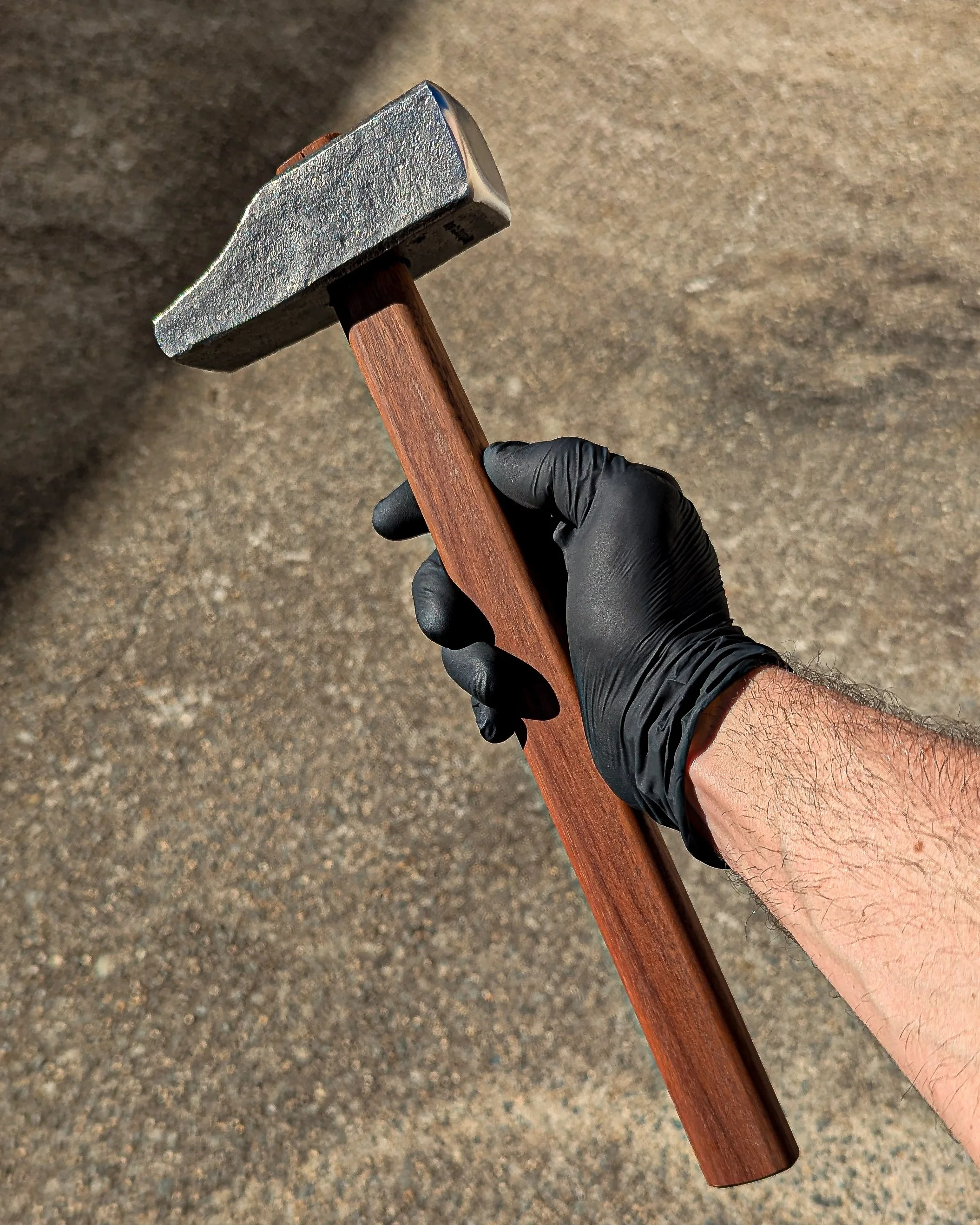 Forging Hammer 3