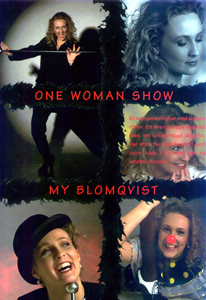 2017-1995 "One Woman Show" (artist)