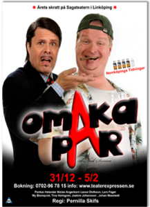 2011 "Omaka par" (Roll: Lucia) 