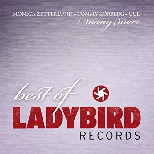 2009 CD "Best of Ladybird" (sångerska)