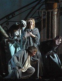 2004-2003 "Les Misérables" - Danmark (Roll: ensemble samt u/s Fantine)