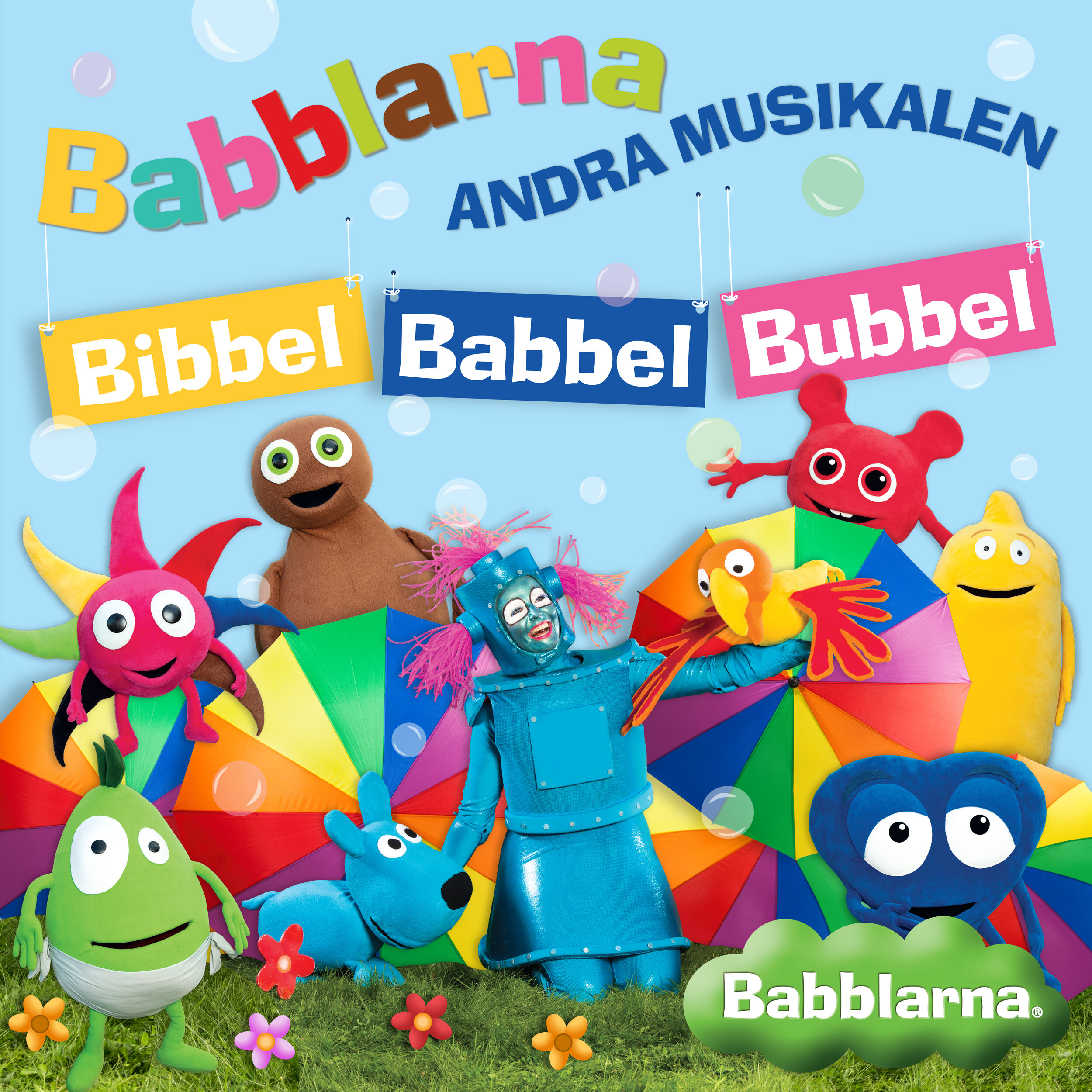 2023 &amp; 2019-2020 "Babblarna Andra Musikalen " (producent)