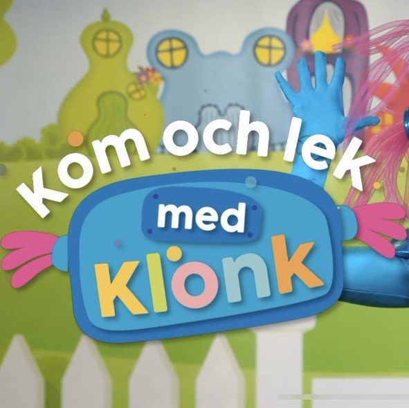 2022-2023 Filmerna "Kom &amp; lek med Klonk" (producent)