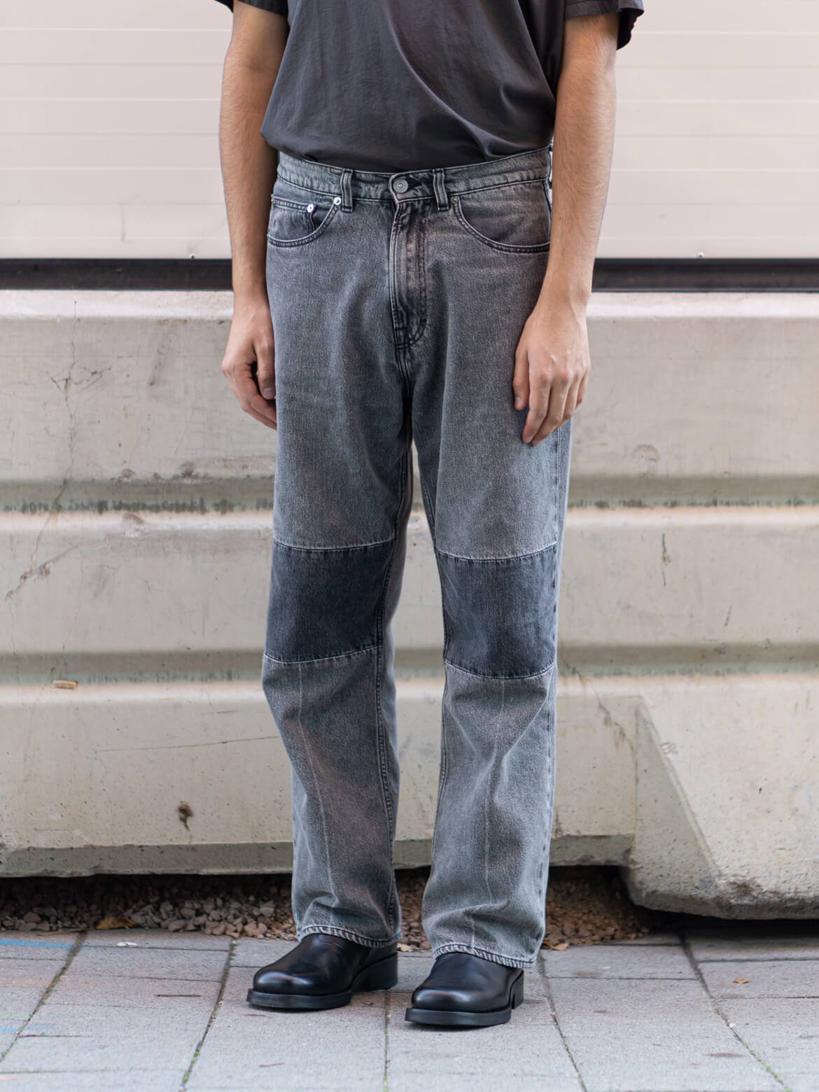 新品《 OUR LEGACY 》EXTENDED THIRD CUT JEANS