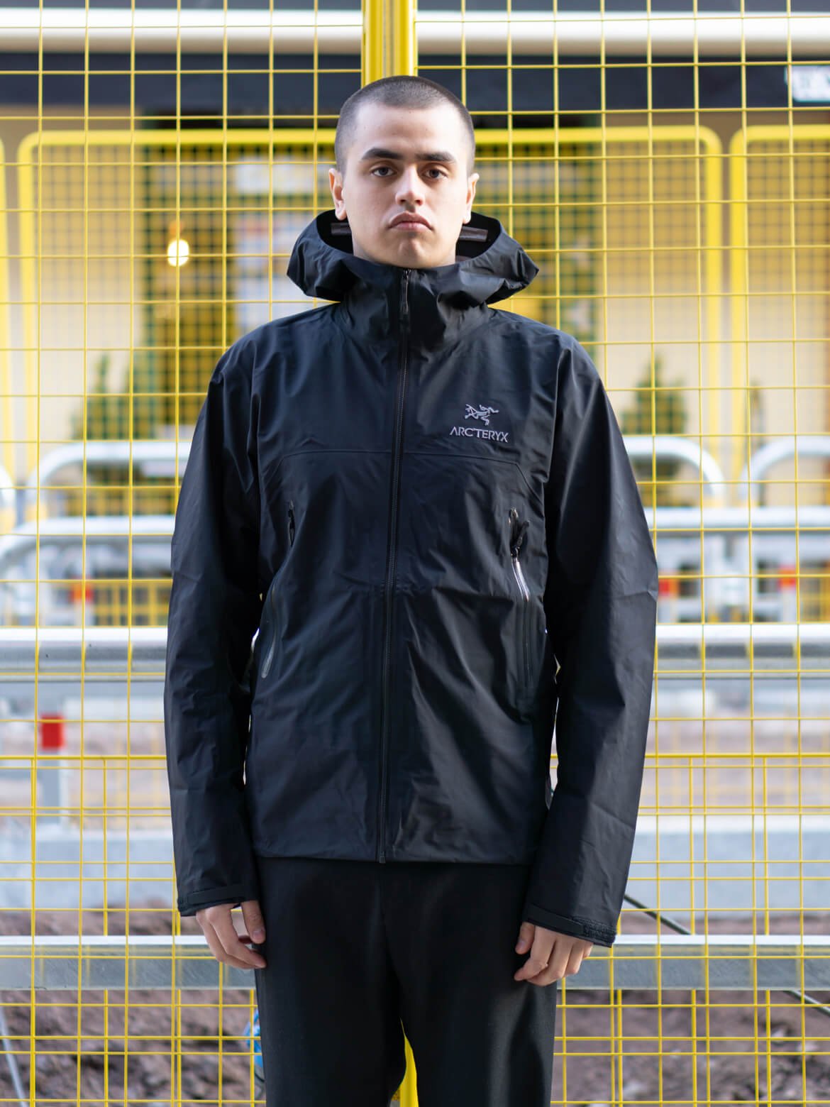 【XXL】ARC’TERYX／Beta Jacket ／BIRDAID付属