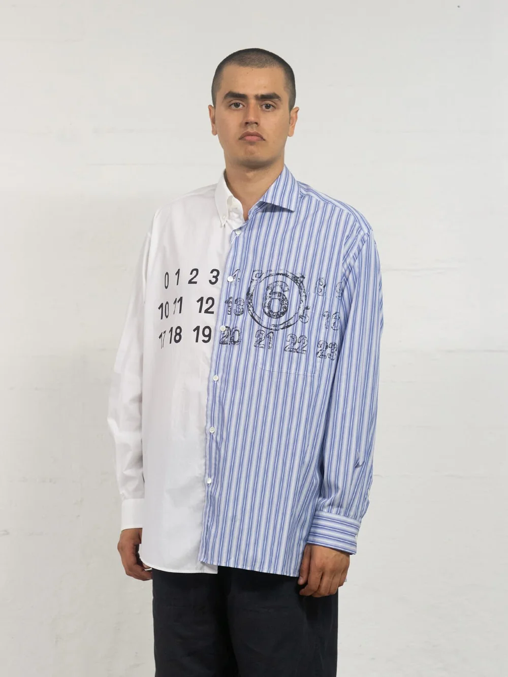 キムタク 私物 Supreme 21SS Beetle S/S こんにちは Shirts