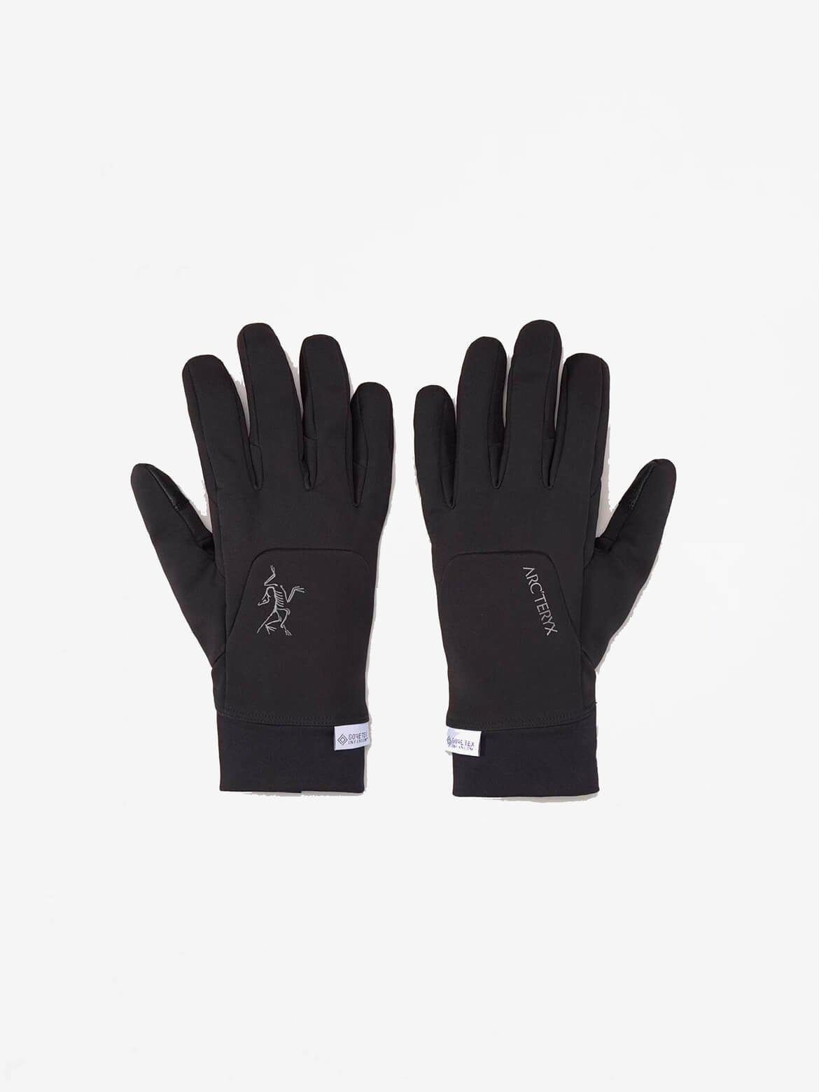 ARC'TERYX VENTA GLOVE BLACK L - 手袋