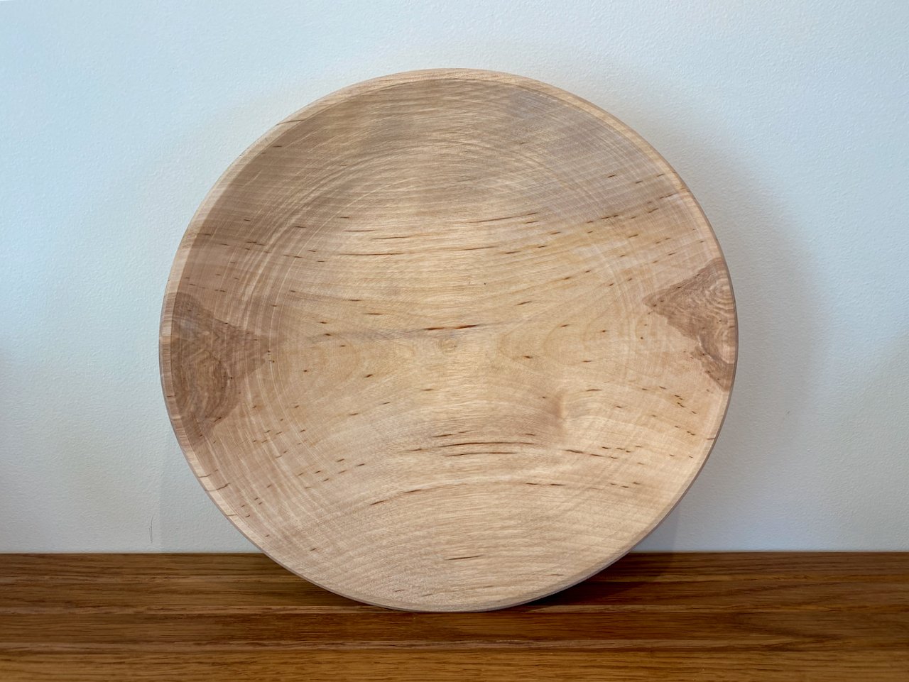 Birch platter