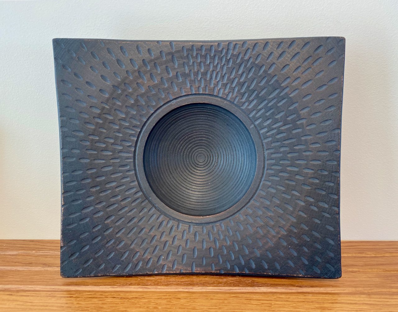 Rectangular platter no. 1