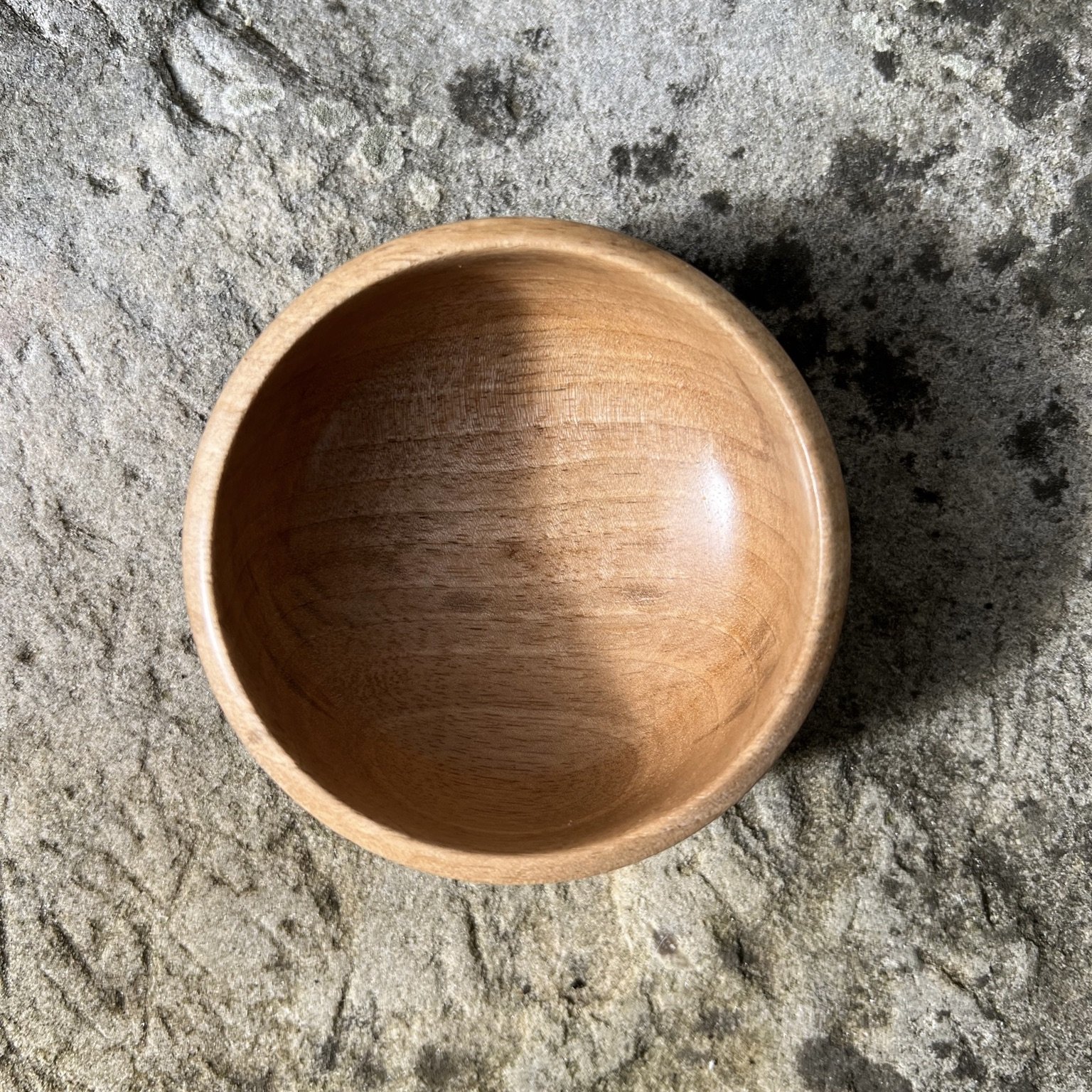 M bowl no. 3