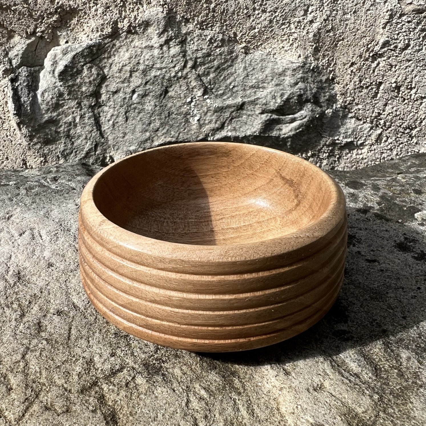 M bowl no. 3